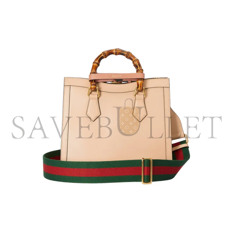 GUCCI DIANA SMALL TOTE BAG 702721 (27*24*11cm)